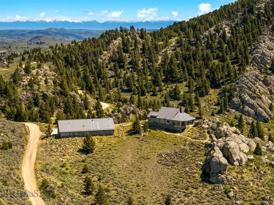 405 Swayback Road, McAllister, MT 59740 - Image #2