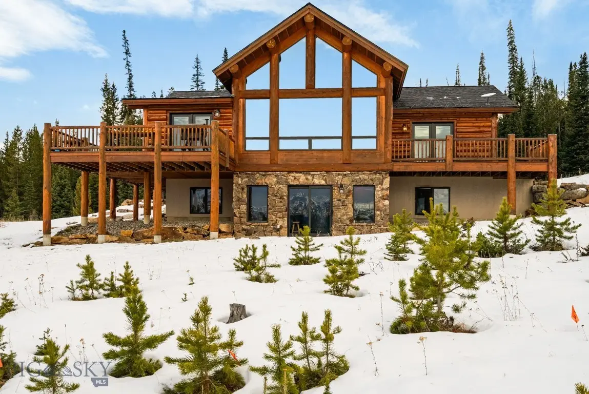 274 Big Buck Road, Big Sky, MT 59730 - Image #1