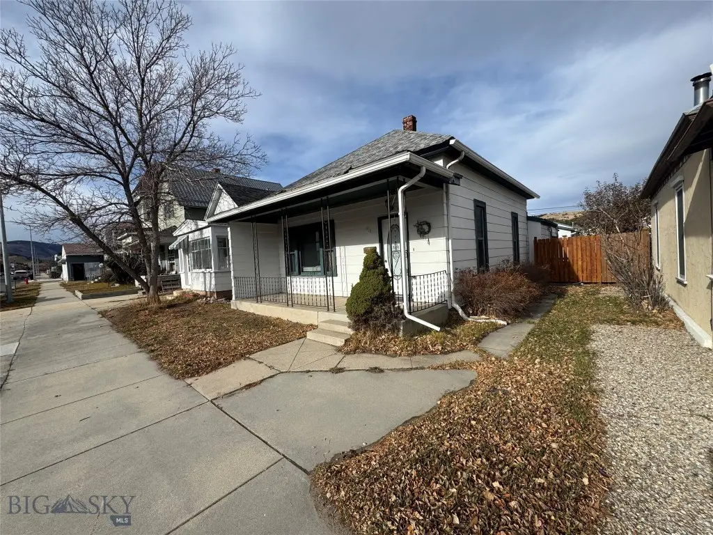412 W Park Avenue W, Anaconda, MT 59711 - Image #1