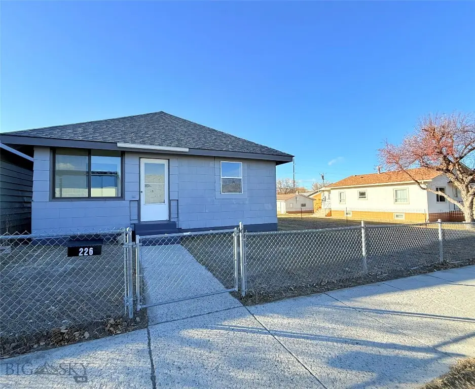 226 2nd, Deer Lodge, MT 59722 - Image #1