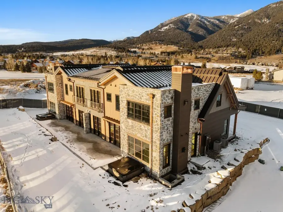 54 Marmot Lane, Big Sky, MT 59716 - Image #2