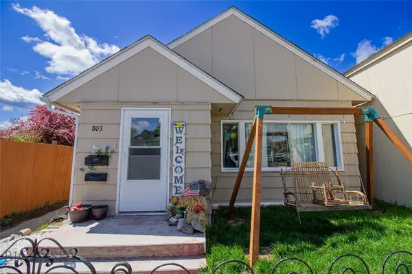 803 E 4th, Anaconda, MT 59711