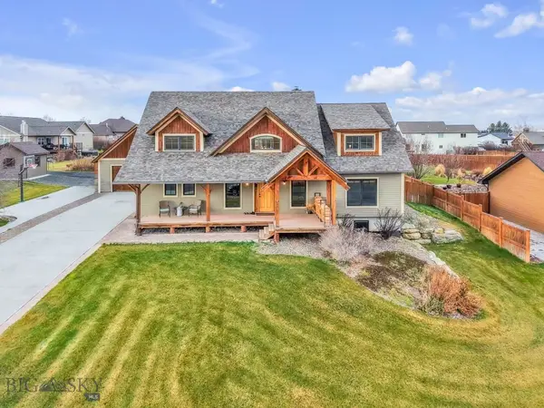 245 Kunje Boulevard, Manhattan, MT 59741