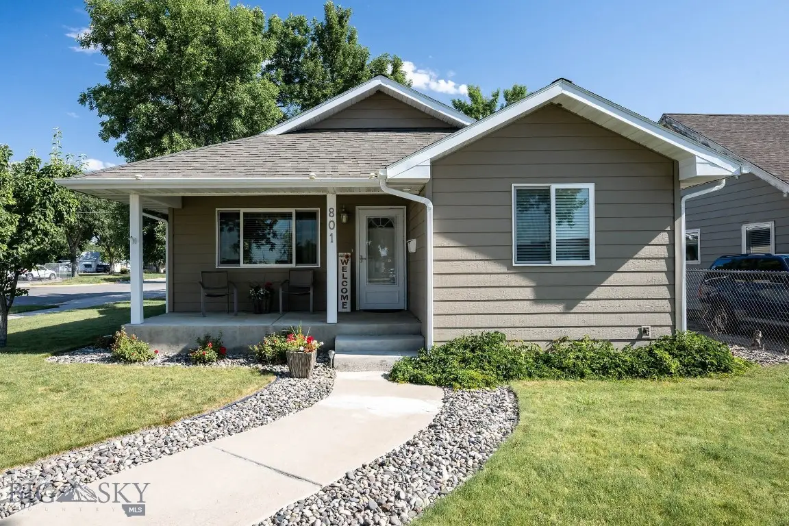 801 E 4th Street, Laurel, MT 59044 - Image #1