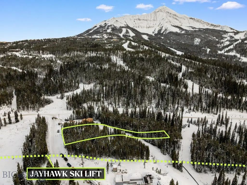 Lot 2 Woodrose Way, Big Sky, MT 59716 - Image #1