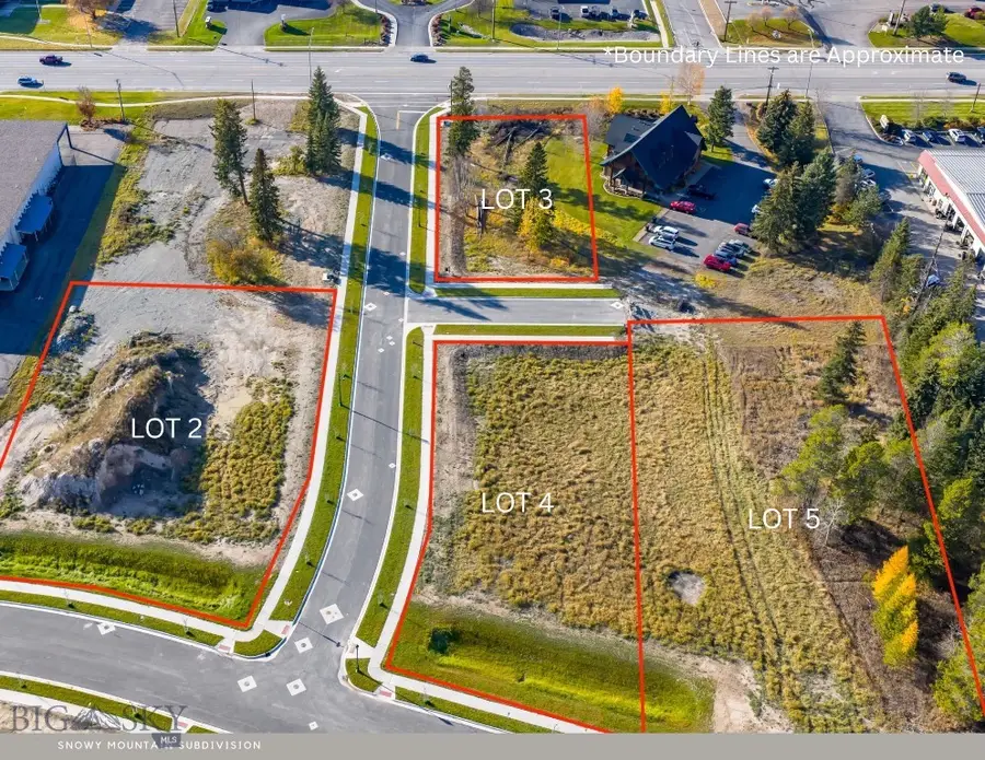 Lots 2, 3, 4, 5 Geyser Road, Whitefish, MT 59937 - Image #2