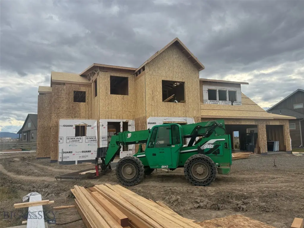 357 Swayback Lane, Bozeman, MT 59718 - Image #1