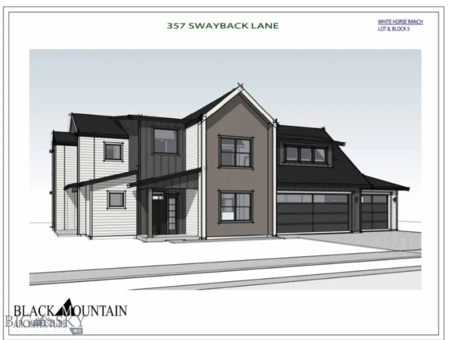357 Swayback Lane, Bozeman, MT 59718 - Image #2