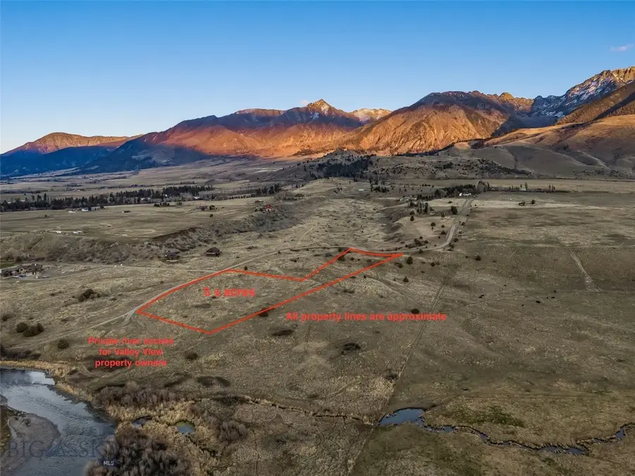 60 Rocky Hollow Trail, Livingston, MT 59047 - Image #2