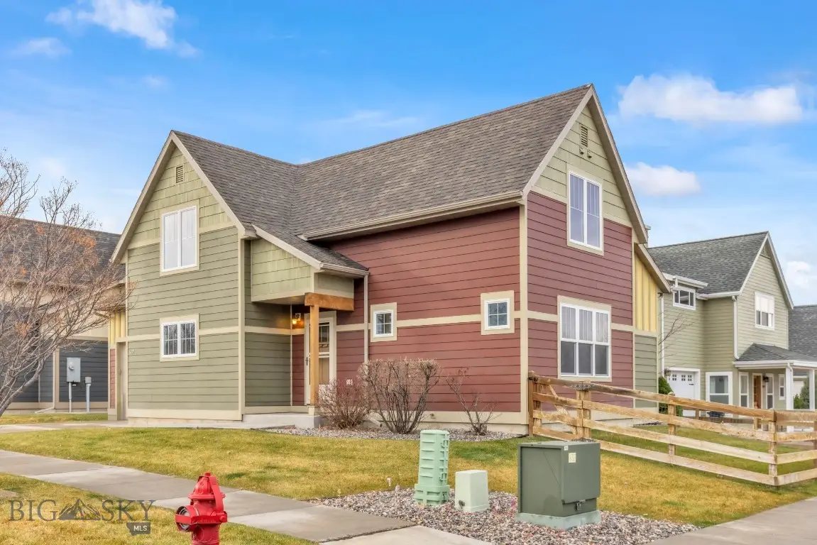 887 Hanson Street, Bozeman, MT 59718 - Image #1
