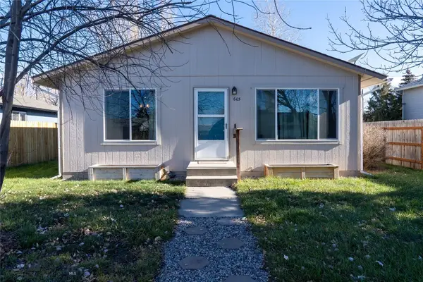 605 3rd Avenue W, Three Forks, MT 59752