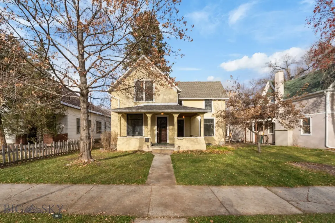 425 W Olive, Bozeman, MT 59715 - Image #1