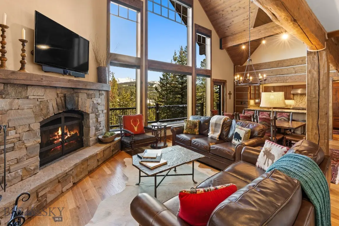 16 Oglala Road, Big Sky, MT 59716 - Image #1