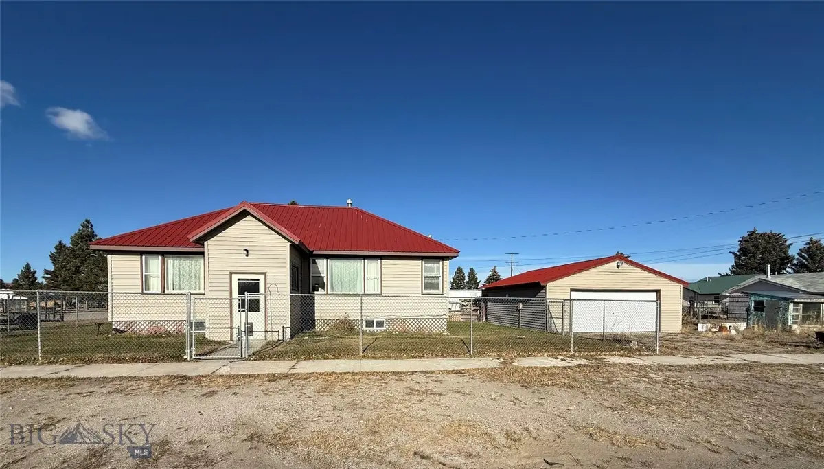 713 W Conley Avenue, Deer Lodge, MT 59722 - #1