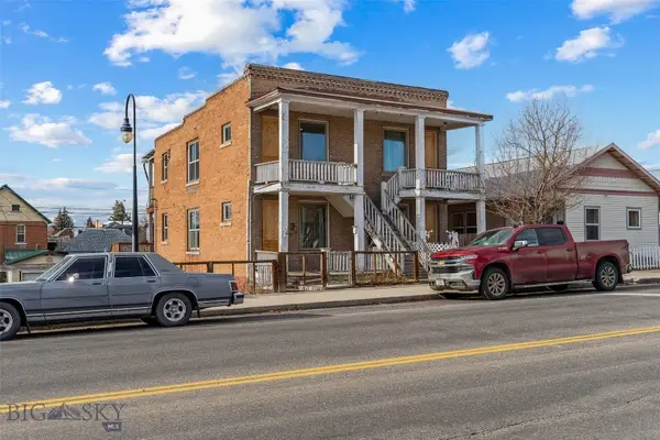 Address Withheld By Seller, Butte, MT 59701