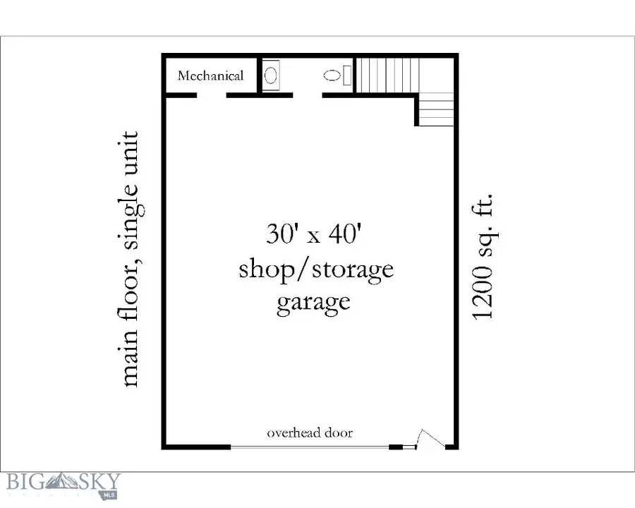 Lot 2 Bruce industrial Arden Drive, Belgrade, MT 59714 - Image #3