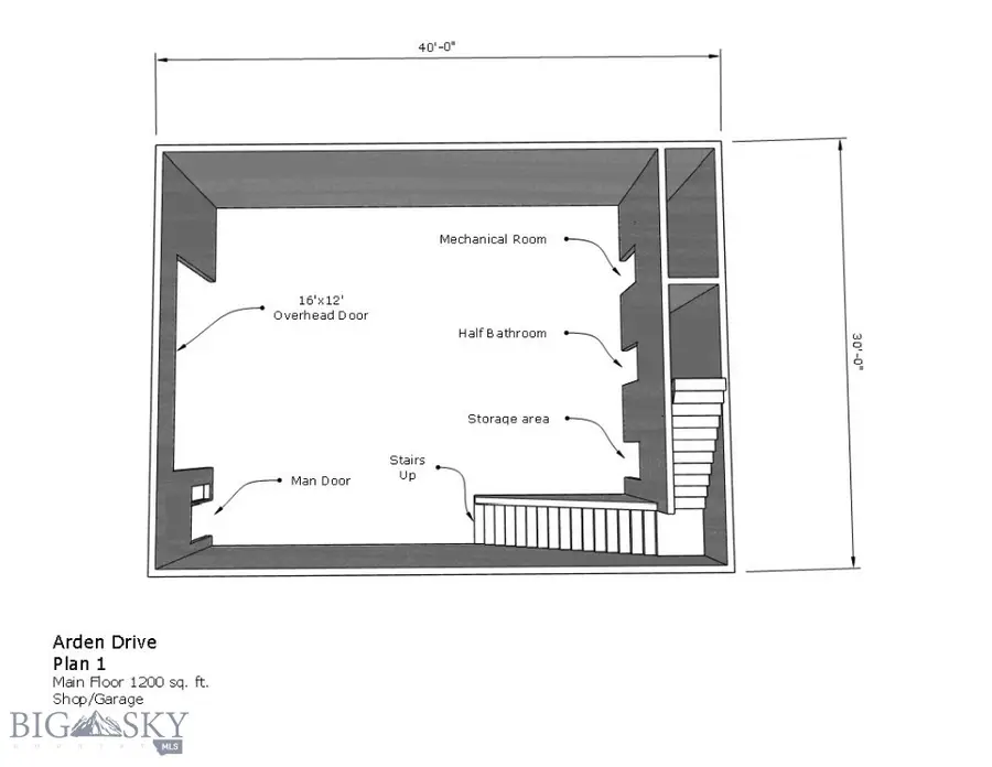 Lot 1 Bruce industrial Arden Drive, Belgrade, MT 59714 - Image #3