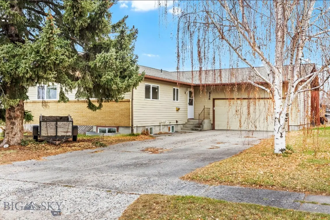 526 N 10th, Bozeman, MT 59715 - Image #1