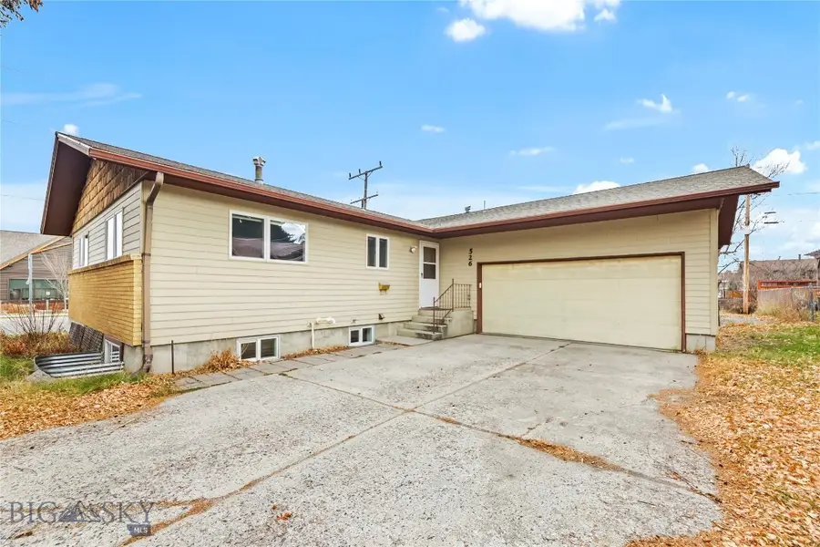 526 N 10th, Bozeman, MT 59715 - Image #2