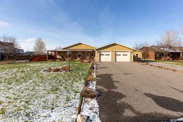 321 E Tobiano Trail, Belgrade, MT 59714