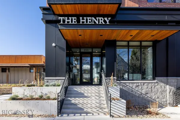 315 N Tracy #604, Bozeman, MT 59715