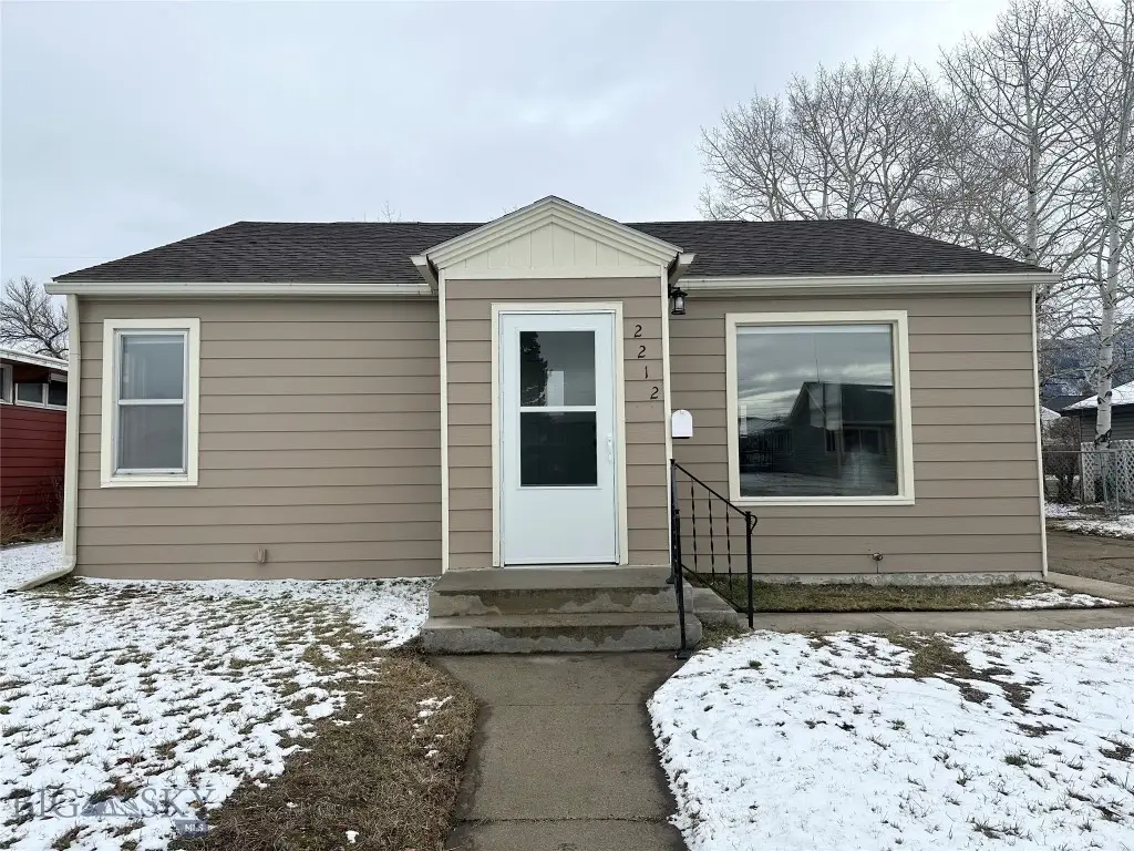 2212 Massachusetts Avenue, Butte, MT 59701 - Image #1