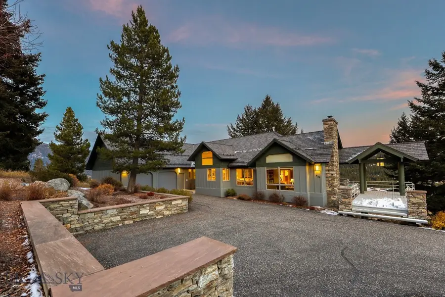 450 Crown Butte Road, Big Sky, MT 59716 - Image #2