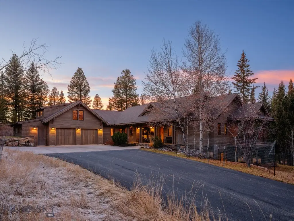 1055 Skywood Road, Big Sky, MT 59716 - Image #1