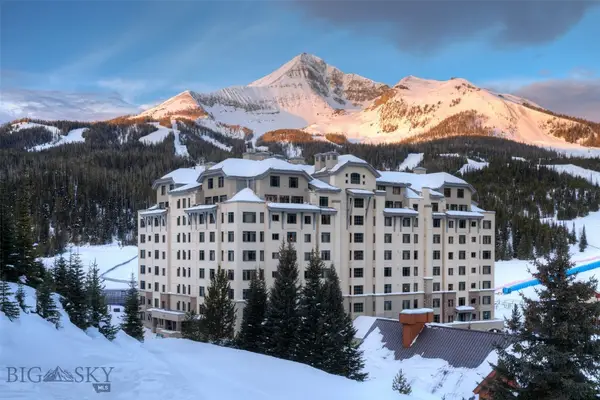 60 Big Sky Resort #10502, Big Sky, MT 59716