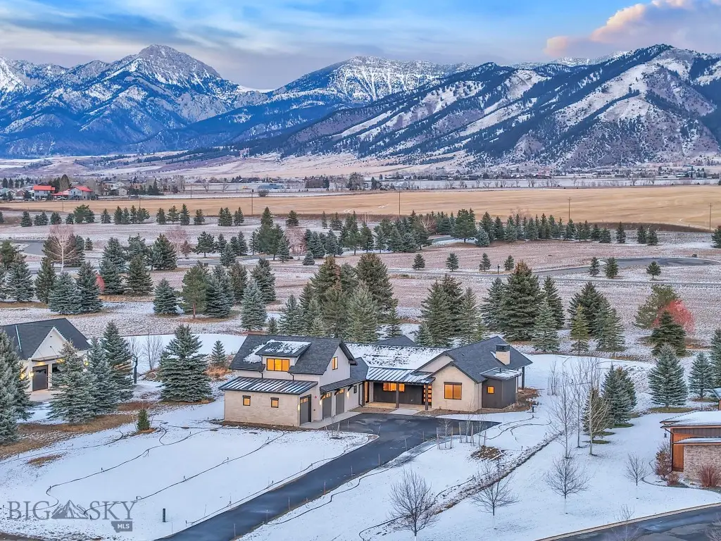 1019 Bridger Lake Drive, Bozeman, MT 59715 - Image #1