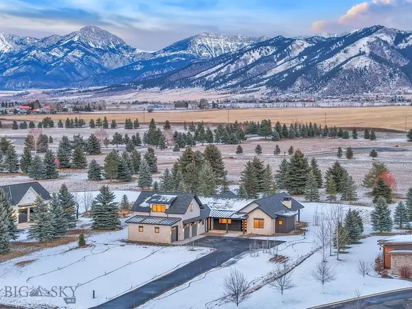 1019 Bridger Lake Drive, Bozeman, MT 59715