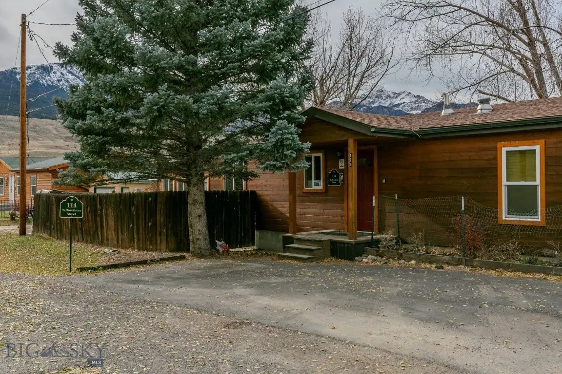 114 Yellowstone Street, Gardiner, MT 59030 - Image #1
