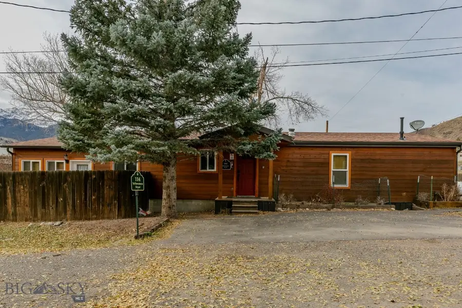 114 Yellowstone Street, Gardiner, MT 59030 - Image #2