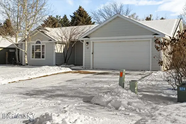 Address Withheld By Seller, Bozeman, MT 59718