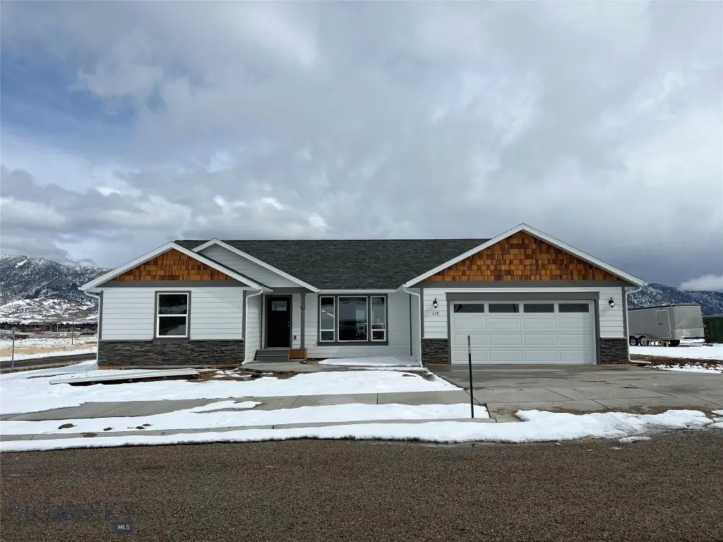 TBD lot 4 S Arizona Street, Butte, MT 59701 - #1