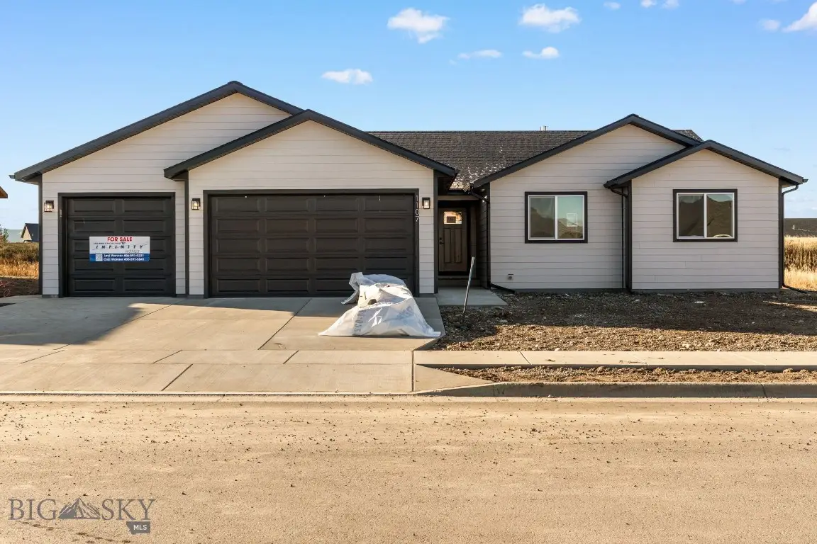 1107 Melissa Way, Belgrade, MT 59714 - Image #1