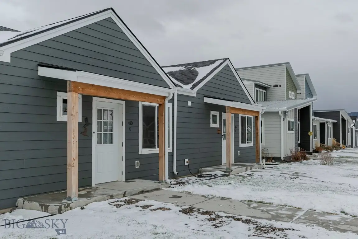 410 Brookline Street #C, Livingston, MT 59047 - Image #1
