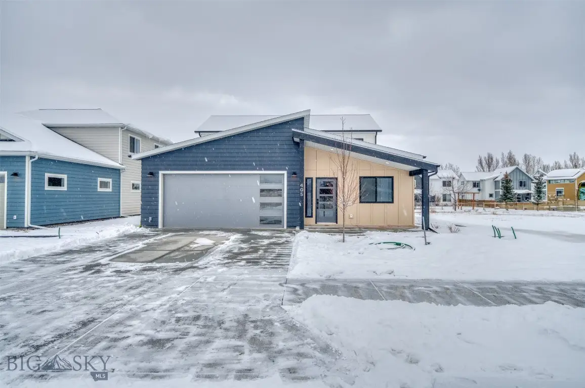 405 Cloudfield Circle, Bozeman, MT 59718 - Image #1