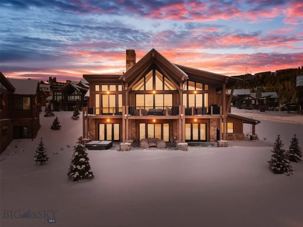 176 Martingale Fork, Big Sky, MT 59716 - Image #1