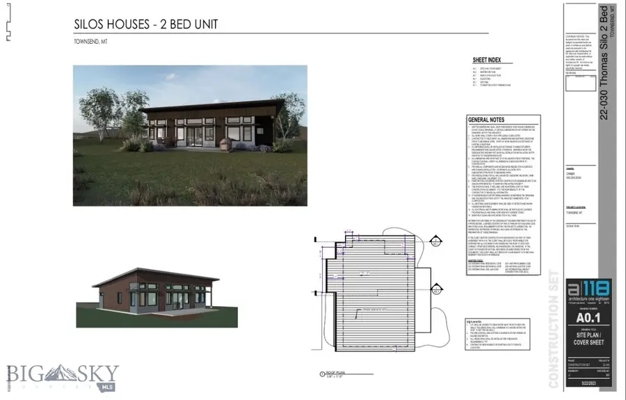 Address Withheld By Seller, Townsend, MT 59644 - Image #3