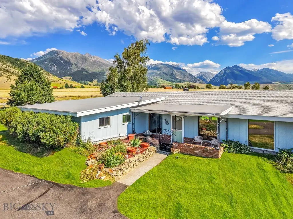2851 E River Road, Livingston, MT 59047 - Image #1