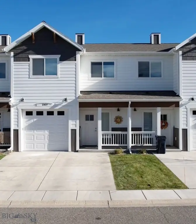 1140 Baxter Creek #B, Bozeman, MT 59718 - Image #1