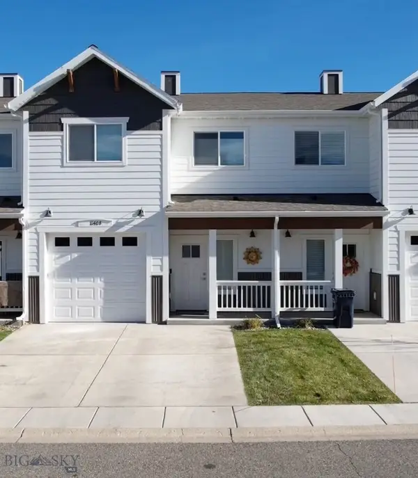 1140 Baxter Creek #B, Bozeman, MT 59718