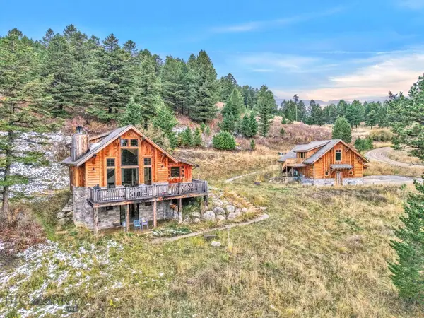 490 Sundown Road, Bozeman, MT 59715