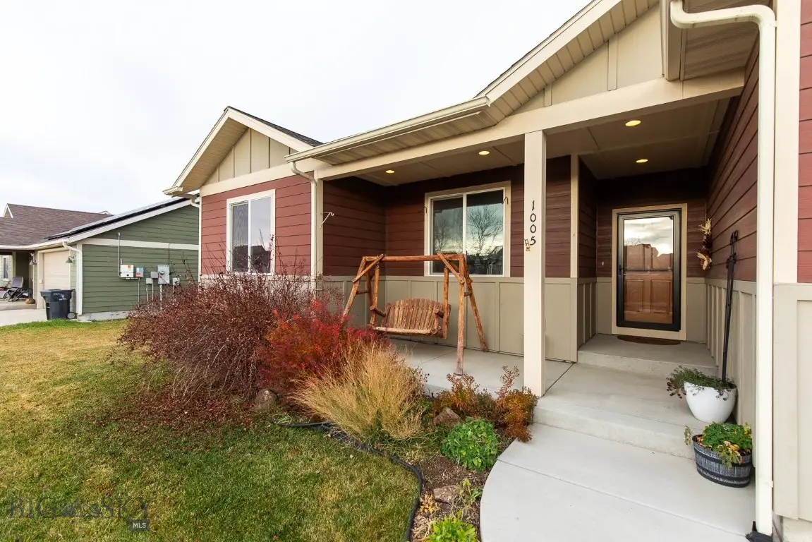 1005 Las Campanas, Belgrade, MT 59714 - #1