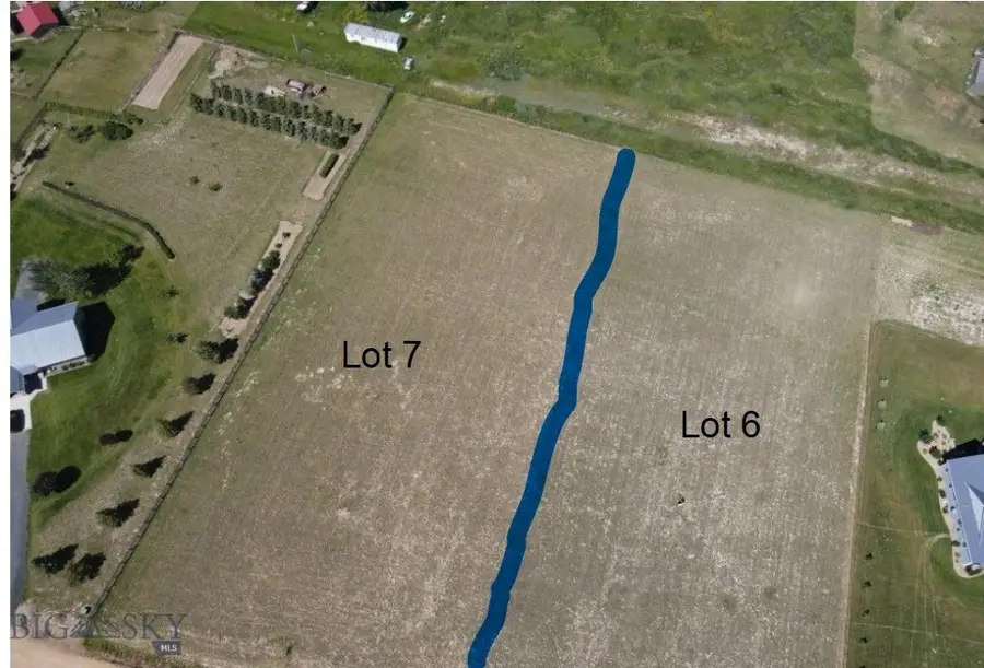 Lot 6 Wildcat Drive, Harrison, MT 59735 - Image #3