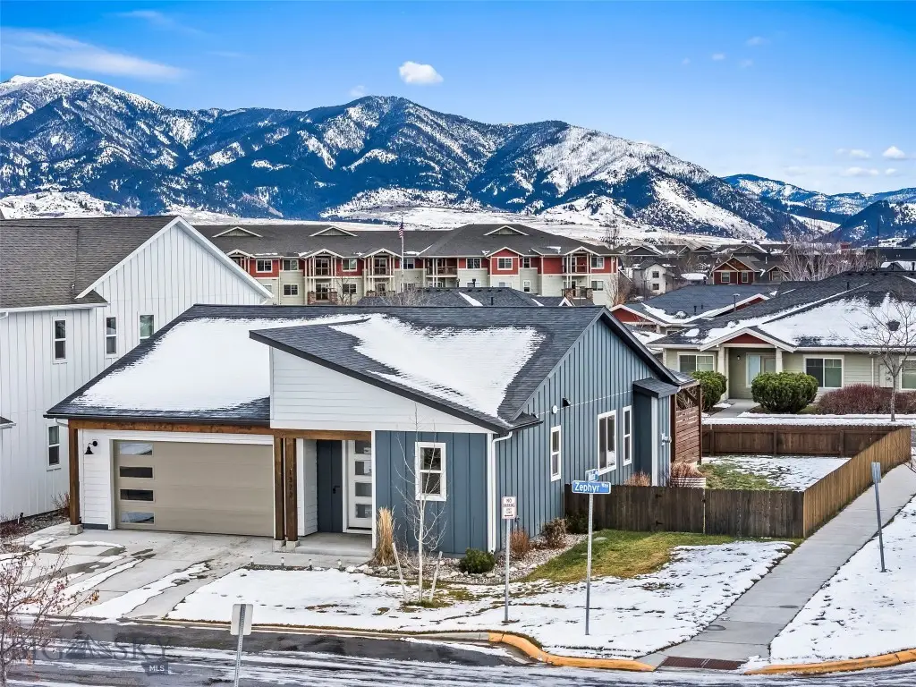 1372 Zephyr Way, Bozeman, MT 59718 - Image #1