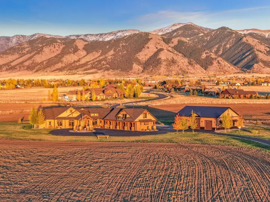 987 Spain Bridge Ranch Road, Belgrade, MT 59714 - Image #1