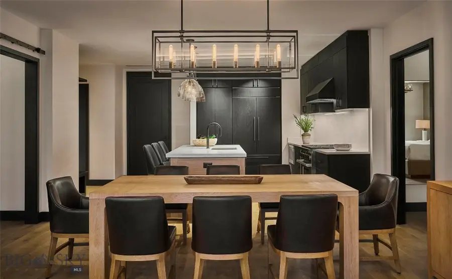 824 Settlement Trail #9 A/B, Big Sky, MT 59716 - Image #2