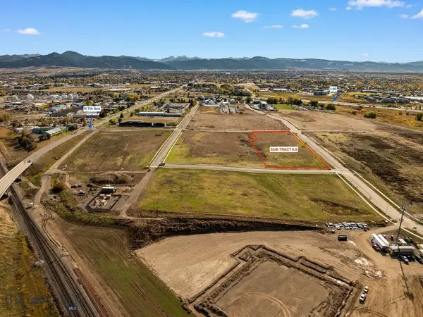 TBD Wheat Drive, Bozeman, MT 59715